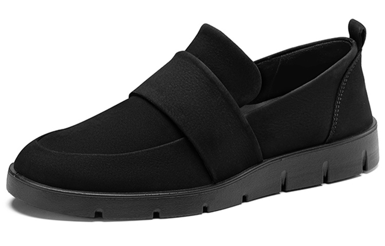 (W) ECCO Bella Slip On 'Black' 圖 3