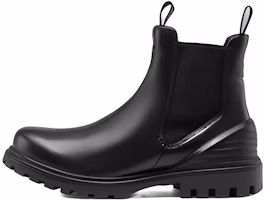 Buy (W) ECCO Bikerstiefel ''Schwarz Zucker-Tough'' 46030301001