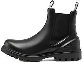 (Women) ECCO Biker Boot 'Black Sugar-Tough' 46030301001 (Women) ECCO Biker Boot 'Black Sugar-Tough' 46030301001