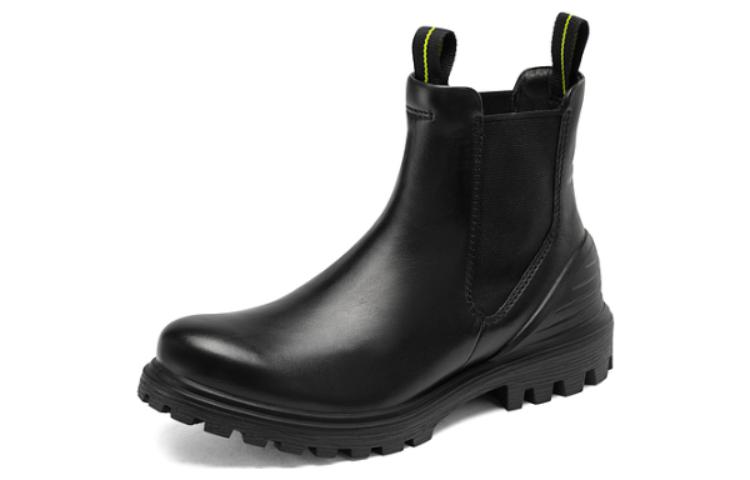 Order (W) Bottes Biker ECCO ''Noir Sucre-Tough'' 46030301001