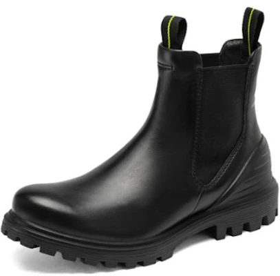(W) ECCO Bikerstiefel ''Schwarz Zucker-Tough'' 46030301001 Order (W) ECCO Bikerstiefel ''Schwarz Zucker-Tough'' 46030301001