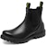 (W) ECCO But Biker 'Hitam Gula-Kuat' 46030301001