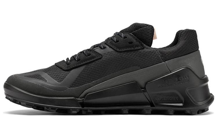 (Women) ECCO Biom 2.1 X-Trainer 'Black Outdoor Casual Low' 82283356340