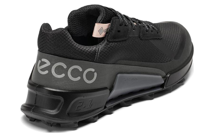 Lookbook (W) ECCO Biom 2.1 X-Trainer 'Kasual Rendah Hitam Luar' 82283356340