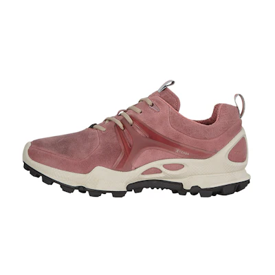 (W) ECCO Biom C Trail 'Embossed Chevron Pink'