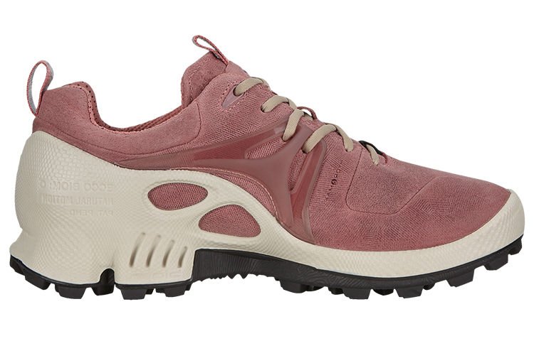 (W) ECCO Biom C Trail 'Embossed Chevron Pink' 圖 2