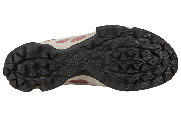 (W) ECCO Biom C Trail 'Embossed Chevron Pink' 圖 5