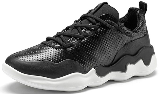 Ecco biom fjuel womens black shop