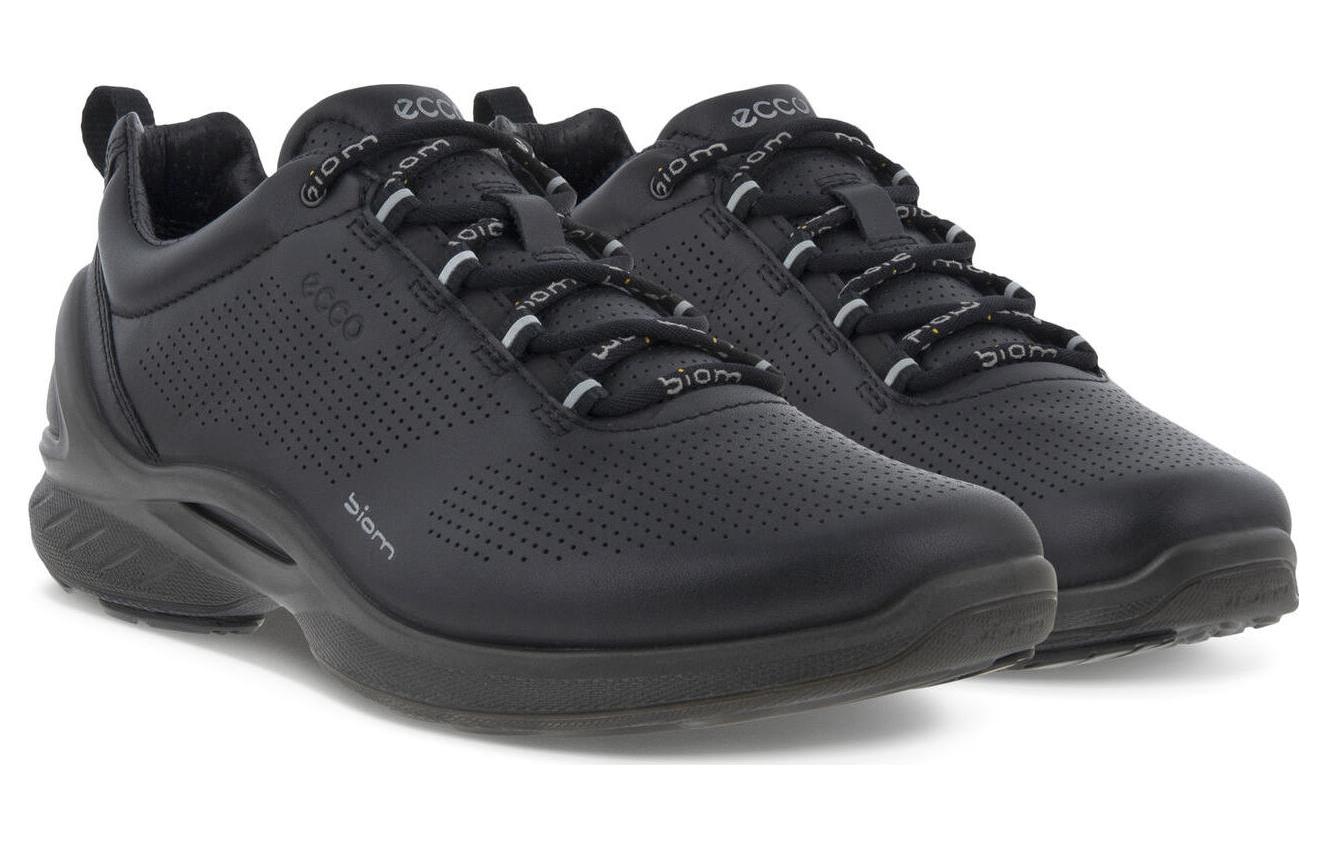 Lookbook (W) ECCO Biom Fjuel ''Nero Comfort Basso'' 83751301001