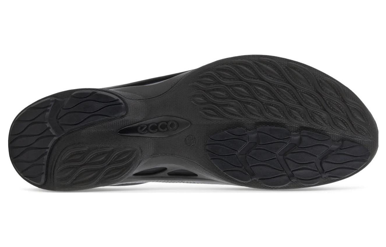 Sizing (W) ECCO Biom Fjuel ''Nero Comfort Basso'' 83751301001
