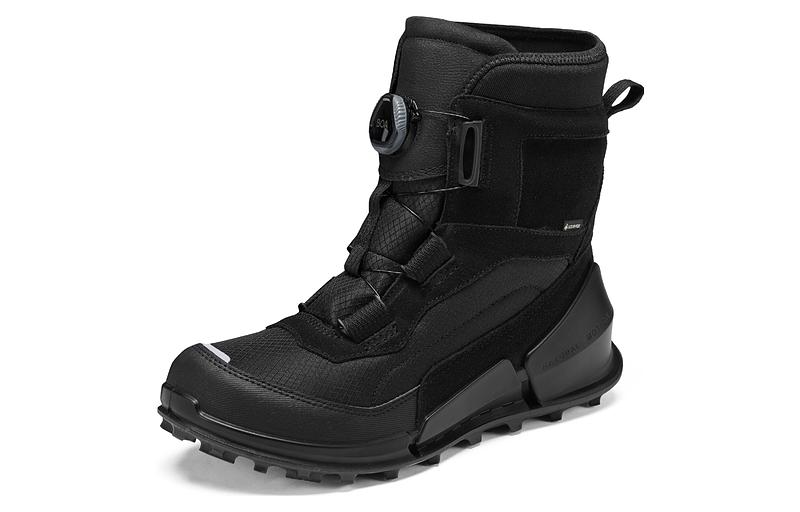 Order (W) ECCO Biom K2 Series 'Sepatu Bot Salju Hitam Outdoor' 71125351094