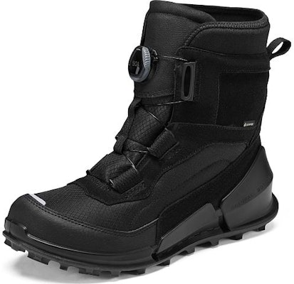 (Women) ECCO Biom K2 Series 'Black Outdoor Snow Boots' 71125351094 Order (Women) ECCO Biom K2 Series 'Black Outdoor Snow Boots' 71125351094