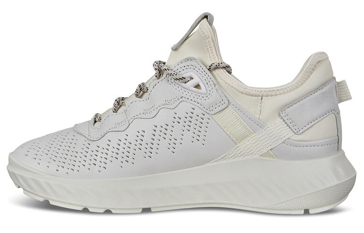 (W) ECCO Biom Lite 'White Casual Dad Shoe'