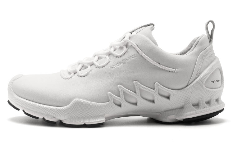(Women) ECCO Biom Venture Low 'Retro White Waterproof' 80283301007