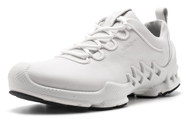 Order (W) ECCO Biom Venture Low 'Blanco Retro Impermeable' 80283301007