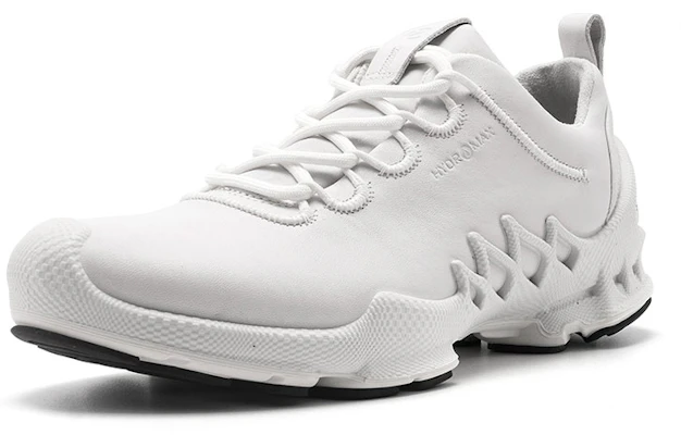 (W) ECCO Biom Venture Low 'Blanco Retro Impermeable' 80283301007 Order (W) ECCO Biom Venture Low 'Blanco Retro Impermeable' 80283301007