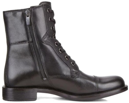 (Women) ECCO Business Tie Boot 'First Layer Cowhide Black' 26659301001 Order (Women) ECCO Business Tie Boot 'First Layer Cowhide Black' 26659301001