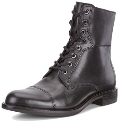 (Women) ECCO Business Tie Boot 'First Layer Cowhide Black' 26659301001 Lookbook (Women) ECCO Business Tie Boot 'First Layer Cowhide Black' 26659301001
