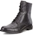 (W) ECCO Kasut But Perniagaan 'First Layer Cowhide Hitam' 26659301001