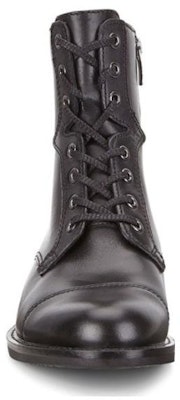 (Women) ECCO Business Tie Boot 'First Layer Cowhide Black' 26659301001 Shop (Women) ECCO Business Tie Boot 'First Layer Cowhide Black' 26659301001
