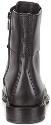 (Women) ECCO Business Tie Boot 'First Layer Cowhide Black' 26659301001 Purchase (Women) ECCO Business Tie Boot 'First Layer Cowhide Black' 26659301001