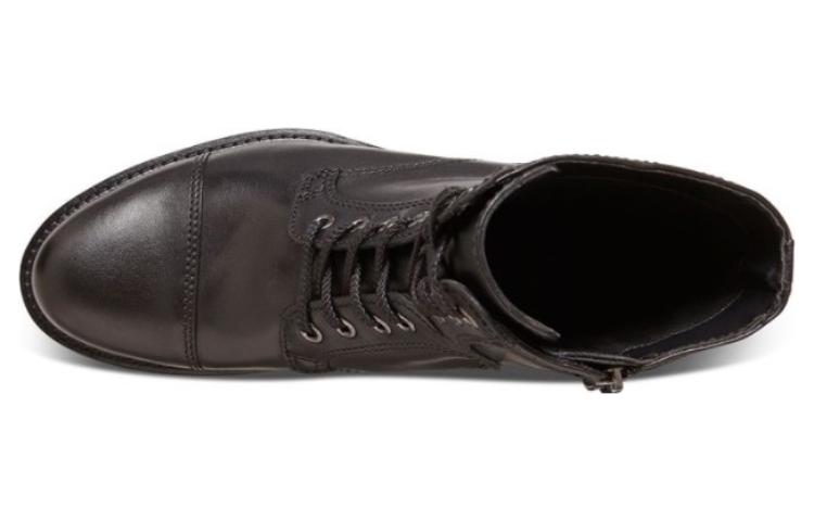 Details for (Women) ECCO Business Tie Boot 'First Layer Cowhide Black' 26659301001