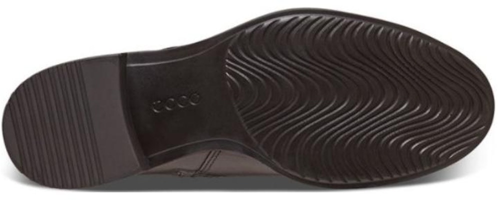 (Women) ECCO Business Tie Boot 'First Layer Cowhide Black' 26659301001 Sizing (Women) ECCO Business Tie Boot 'First Layer Cowhide Black' 26659301001