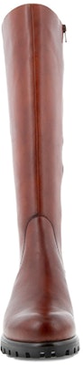 (Women) ECCO Casual Fashion Zip High-Top Boot 'Brown' 49007301053 Lookbook (Women) ECCO Casual Fashion Zip High-Top Boot 'Brown' 49007301053