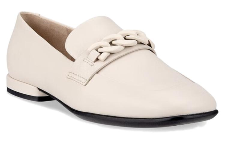 (W) ECCO Casual Leather Sneaker 'Lime' 圖 2