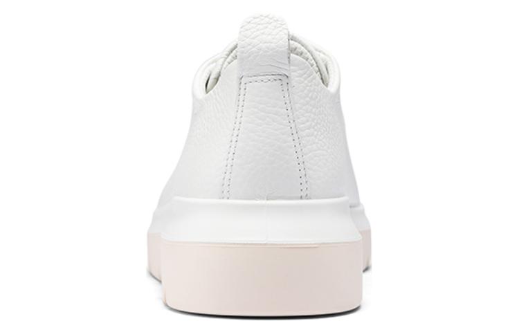 (W) ECCO Casual Sneakers 'British White Leather' 圖 3