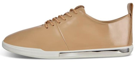 (Women) ECCO Casual Sport Flat 'Nude' 20881301310 (Women) ECCO Casual Sport Flat 'Nude' 20881301310