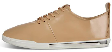 (Women) ECCO Casual Sport Flat 'Nude' 20881301310 (Women) ECCO Casual Sport Flat 'Nude' 20881301310