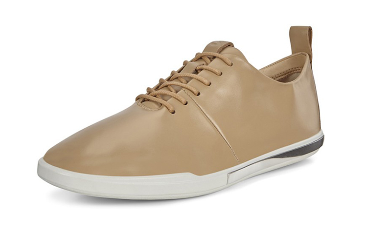 Order (Women) ECCO Casual Sport Flat 'Nude' 20881301310