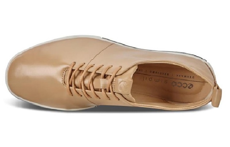 Lookbook (Women) ECCO Casual Sport Flat 'Nude' 20881301310
