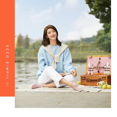 (W) 에코 누드 플랫 (Ecco Nude Flat) 20881301310 Details for (W) 에코 누드 플랫 (Ecco Nude Flat) 20881301310