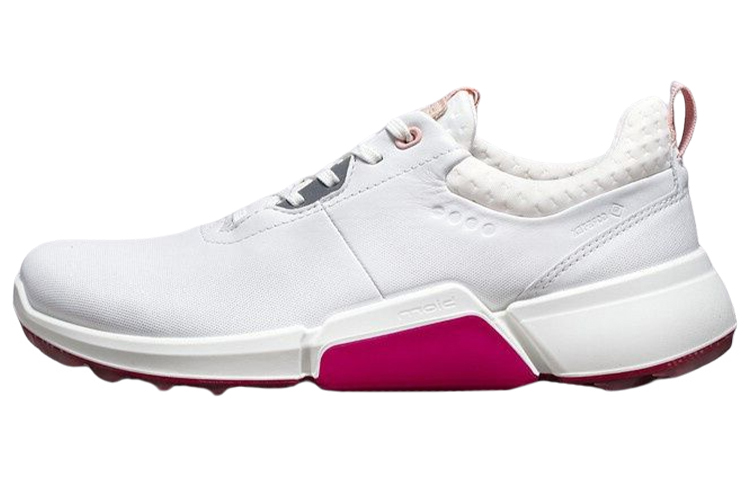 (W) ECCO Casual Sport Low 'White Red'