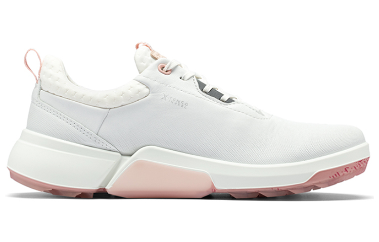 (W) ECCO Casual Sport Low 'White Red' 圖 2