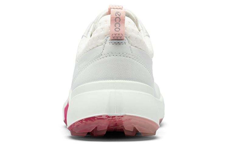 (W) ECCO Casual Sport Low 'White Red' 圖 4