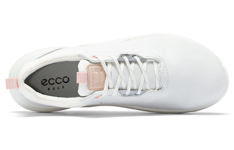 (W) ECCO Casual Sport Low 'White Red' 圖 5