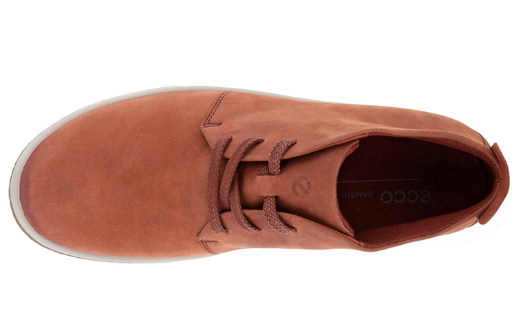 (W) ECCO Chase II 'CMFTable Breathable Fashionable All-Match Casual Ankle Boot Orange' 圖 3