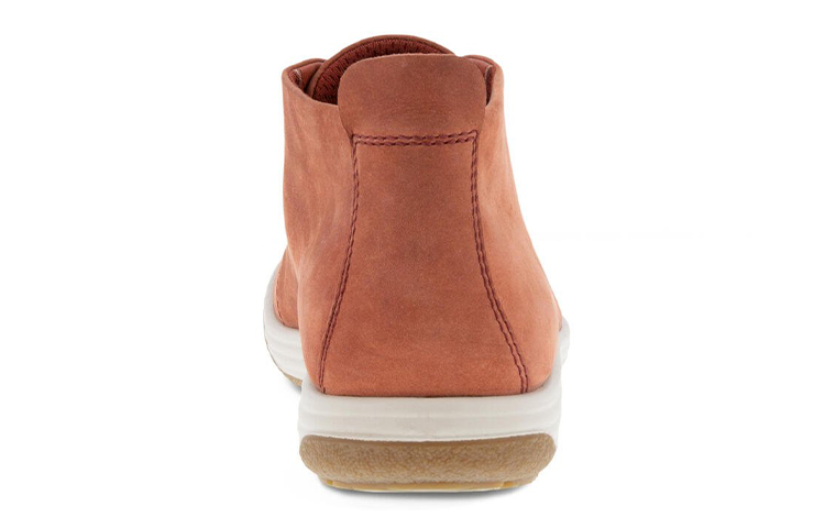 (W) ECCO Chase II 'CMFTable Breathable Fashionable All-Match Casual Ankle Boot Orange' 圖 4
