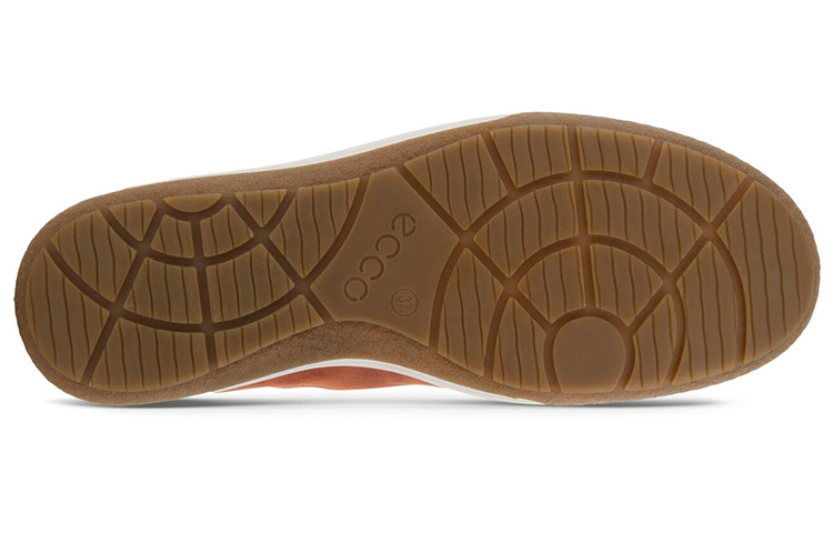 (W) ECCO Chase II 'CMFTable Breathable Fashionable All-Match Casual Ankle Boot Orange' 圖 5