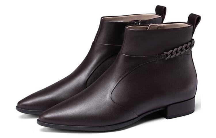 (W) ECCO Chelsea Boot 'Coffee Brown' 圖 2