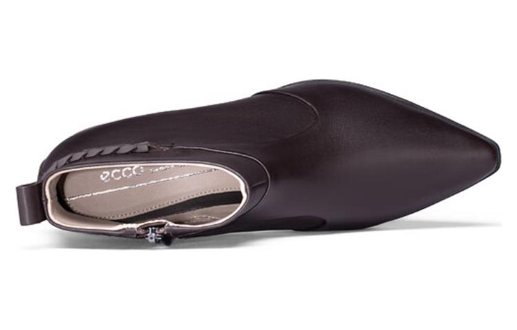 (W) ECCO Chelsea Boot 'Coffee Brown' 圖 3