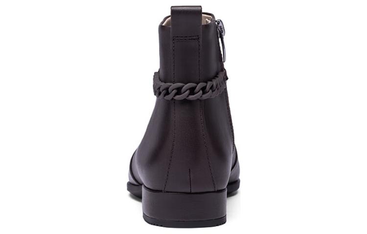 (W) ECCO Chelsea Boot 'Coffee Brown' 圖 4