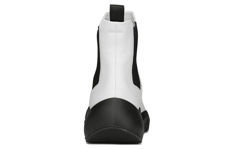 (W) ECCO Chelsea Boot 'Simplified Patchwork White' 圖 4