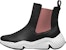 (W) ECCO Chelsea 'Pink Patchwork Platform' بمرالووچن مالٿو하며 20316352411