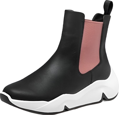 (Women) ECCO Chelsea Series 'Pink Patchwork Platform' 20316352411 Order (Women) ECCO Chelsea Series 'Pink Patchwork Platform' 20316352411