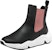 (W) ECCO Chelsea 'Pink Patchwork Platform' بمرالووچن مالٿو하며 20316352411