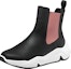 Order (W) ECCO Chelsea 'Pink Patchwork Platform' بمرالووچن مالٿو하며 20316352411
